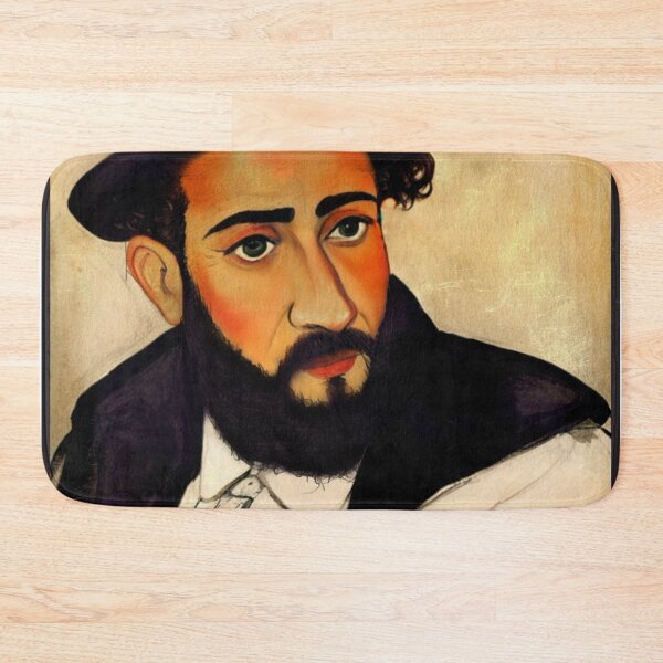 Item preview, Portrait of a Man designed and sold by FRANCO AMERICANO.