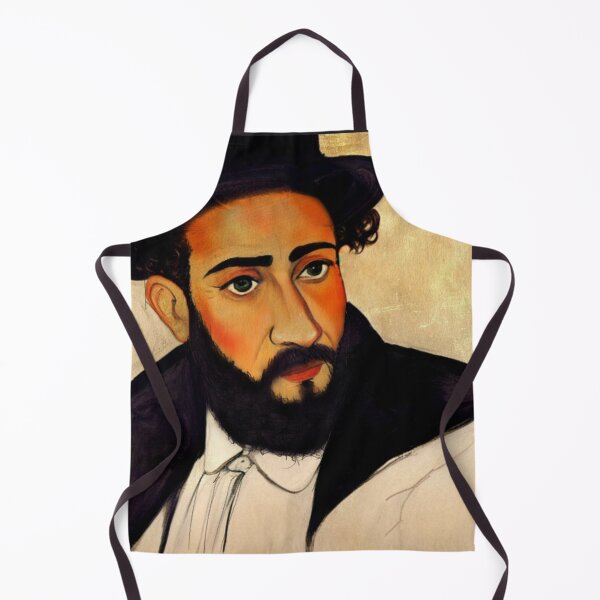 Item preview, Portrait of a Man designed and sold by FRANCO AMERICANO.