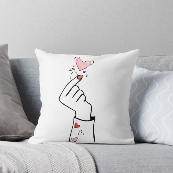Item preview, Copia de Korean heart designed and sold by MerakiDG.