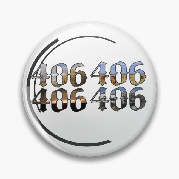 Item preview, 406 Scenery Round designed and sold by Eclectic Gold.