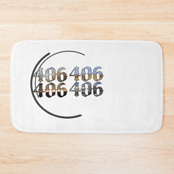 Item preview, 406 Scenery Round designed and sold by Eclectic Gold.