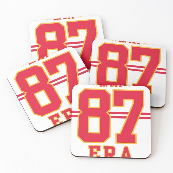 Item preview, 87 Era  Taylor Swift And Travis Kelce designed and sold by MigueMorales.