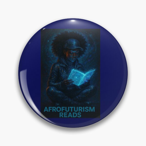 Item preview, Afrofuturism Read designed and sold by Antuan Simmons.