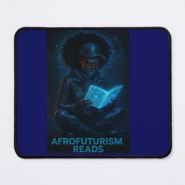 Item preview, Afrofuturism Read designed and sold by Antuan Simmons.