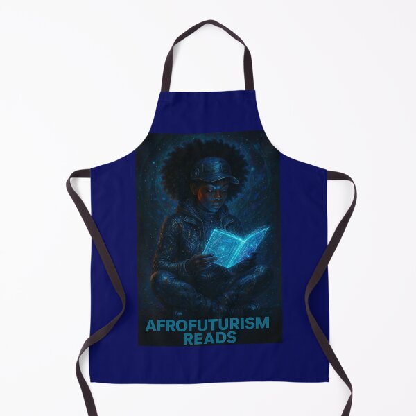 Item preview, Afrofuturism Read designed and sold by Antuan Simmons.
