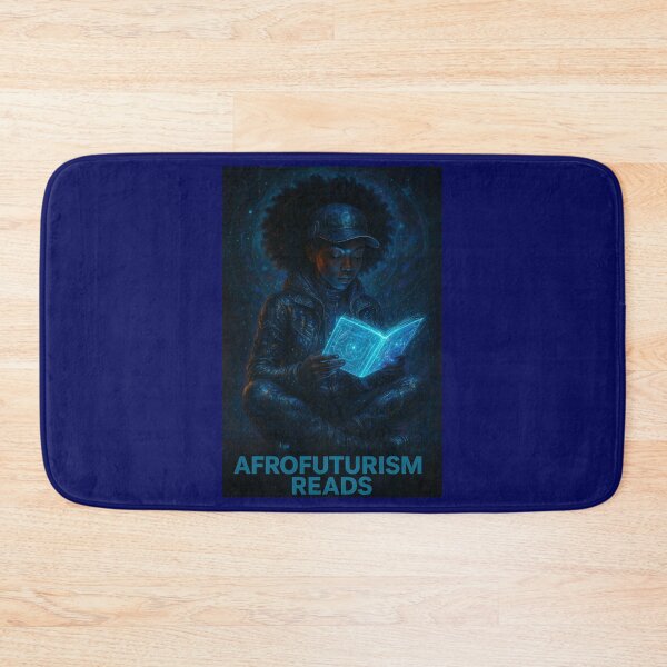 Item preview, Afrofuturism Read designed and sold by Antuan Simmons.