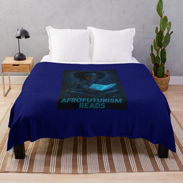 Item preview, Afrofuturism Read designed and sold by Antuan Simmons.
