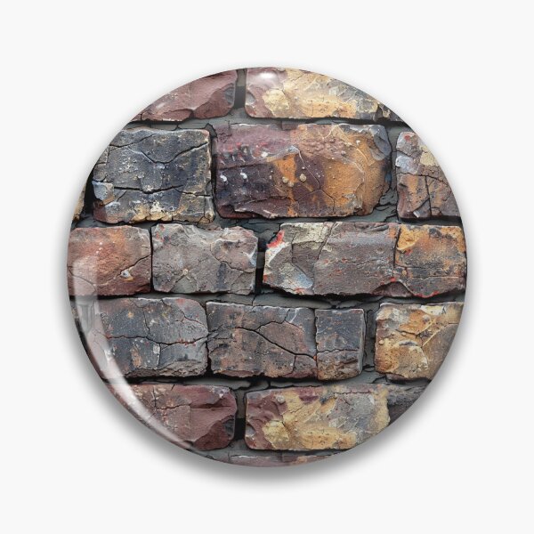 Item preview, Vintage Brick Pattern designed and sold by NTGUILTY.
