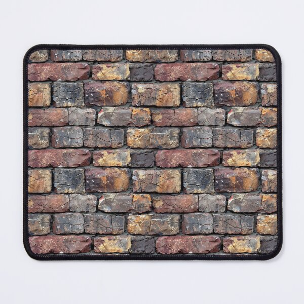 Item preview, Vintage Brick Pattern designed and sold by NTGUILTY.