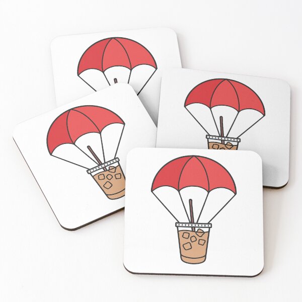 Item preview, Coffee Care Package  designed and sold by CharmStudio.