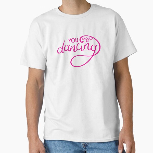 Item preview, You Should Be Dancing designed and sold by jevois.