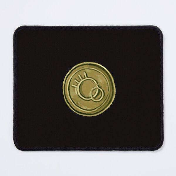 Item preview, Fear & Hunger Coin Flip - Tails designed and sold by Reds94.
