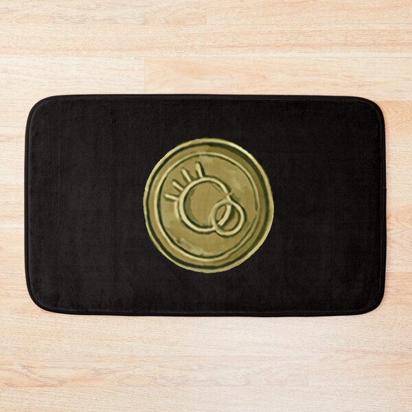 Item preview, Fear & Hunger Coin Flip - Tails designed and sold by Reds94.