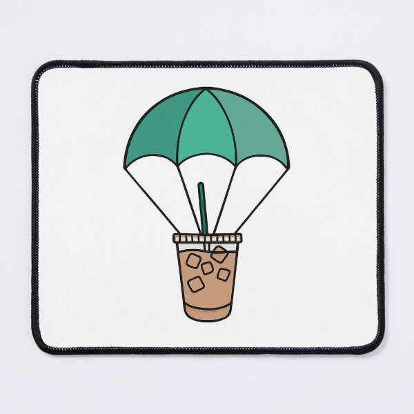 Item preview, Green Coffee Care Package  designed and sold by CharmStudio.