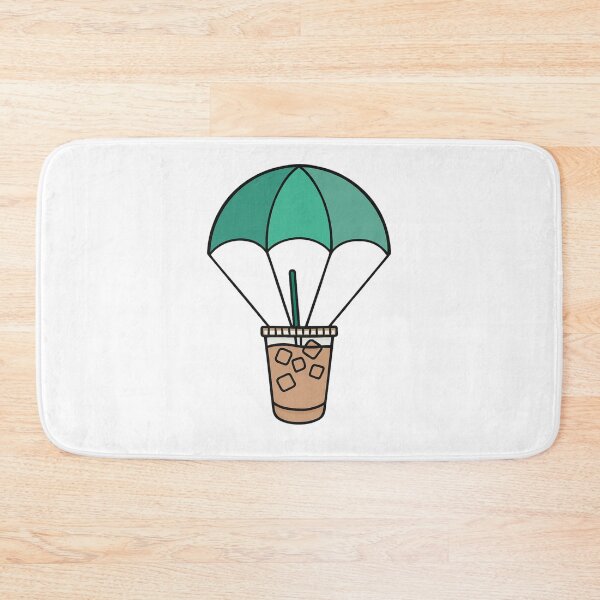 Item preview, Green Coffee Care Package  designed and sold by CharmStudio.
