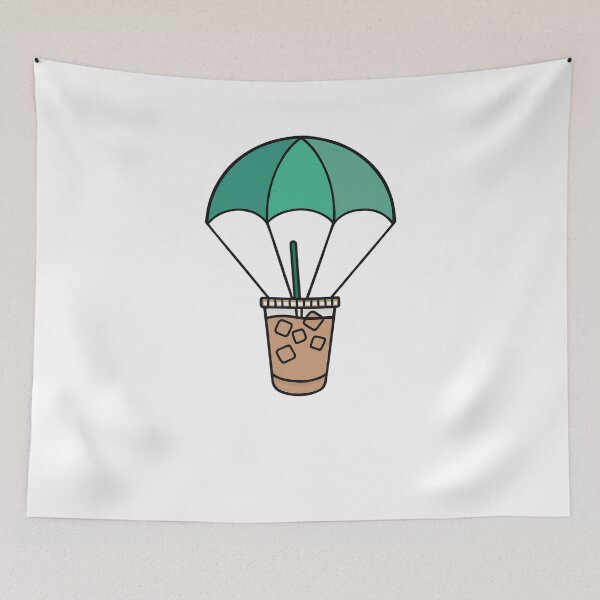 Item preview, Green Coffee Care Package  designed and sold by CharmStudio.