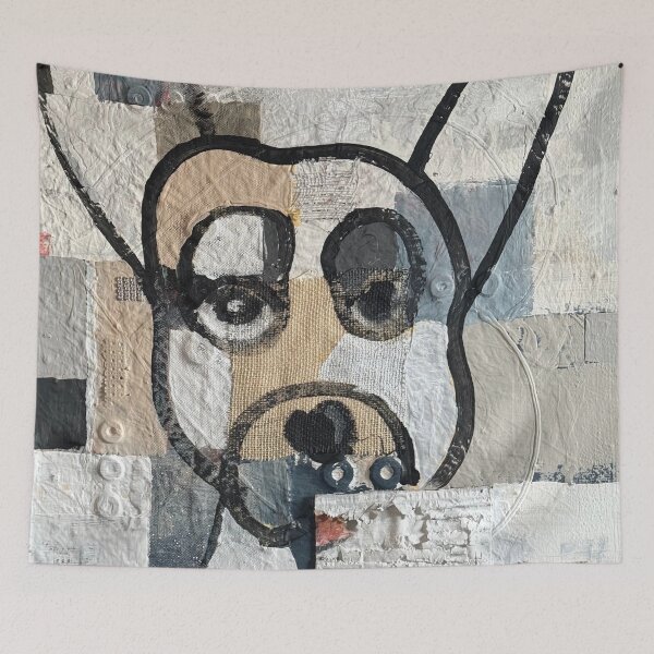 Item preview, LITTLE PUPPY DOG designed and sold by ArtofVital.