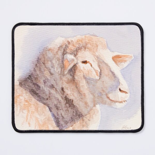 Item preview, Large woolly sheep designed and sold by NathBros.