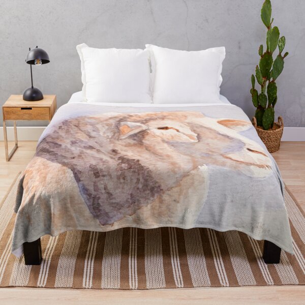 Item preview, Large woolly sheep designed and sold by NathBros.