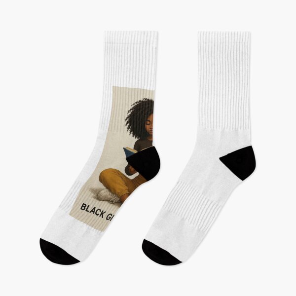 Item preview, Black Girl Reads designed and sold by Antuan Simmons.