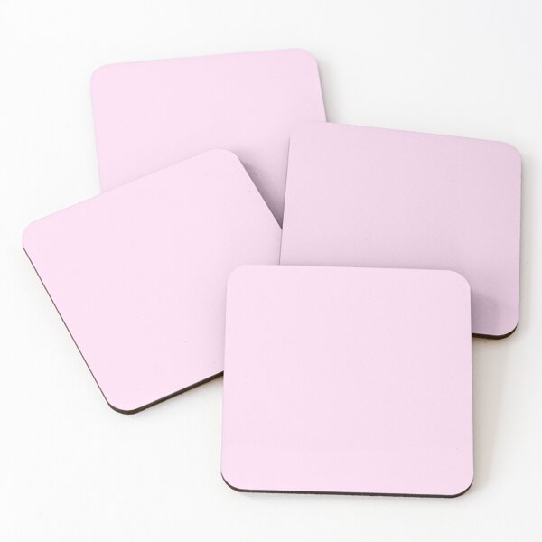 Item preview, Girly Pink Solid Color designed and sold by rewstudio.