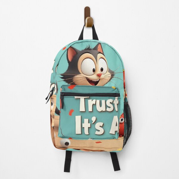 Item preview, Trust No One – Funny April Fools' Day Prank designed and sold by nhk999.