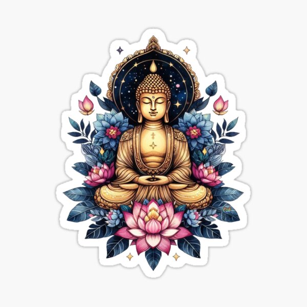 Item preview, Midnight Buddha  designed and sold by CAutumnTrapp.