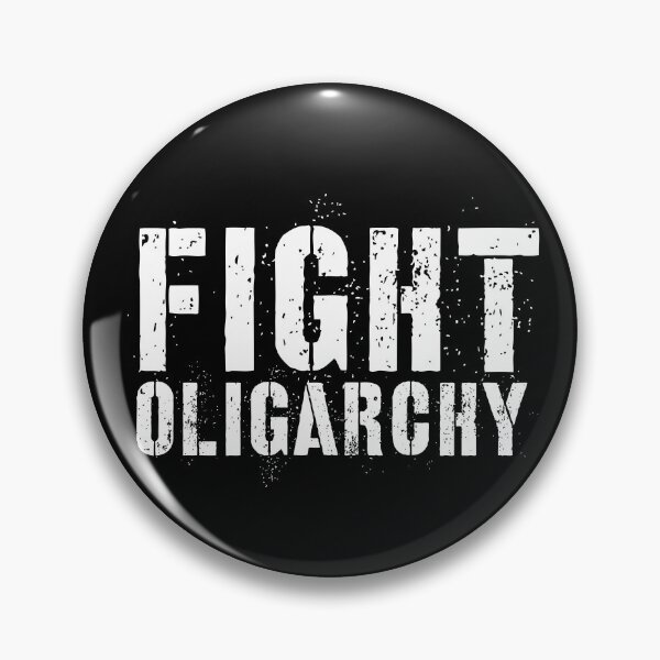 Item preview, Fight Oligarchy designed and sold by BeerBro-Designs.
