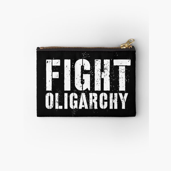 Item preview, Fight Oligarchy designed and sold by BeerBro-Designs.