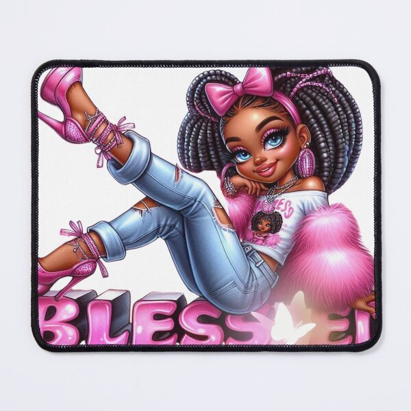 Item preview, Blessed Abundantly designed and sold by DesignzByJai.