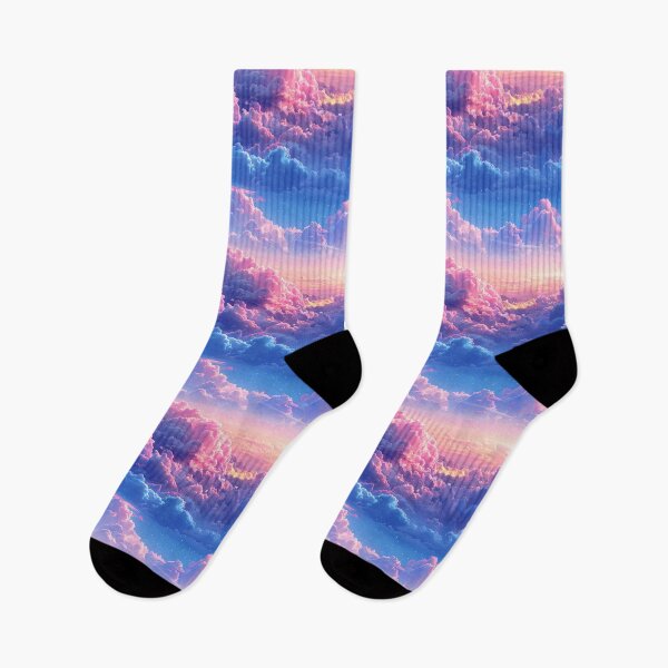 Item preview, Colorful Dreamy Sky  designed and sold by NTGUILTY.