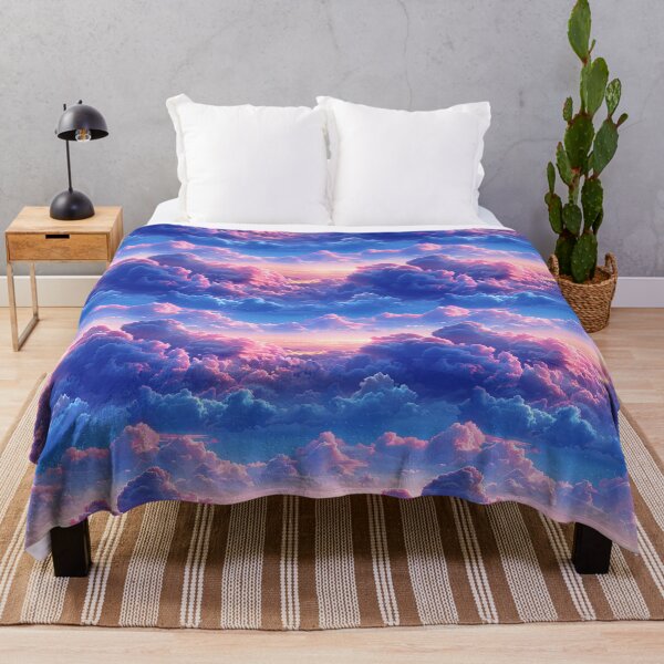 Item preview, Colorful Dreamy Sky designed and sold by NTGUILTY.