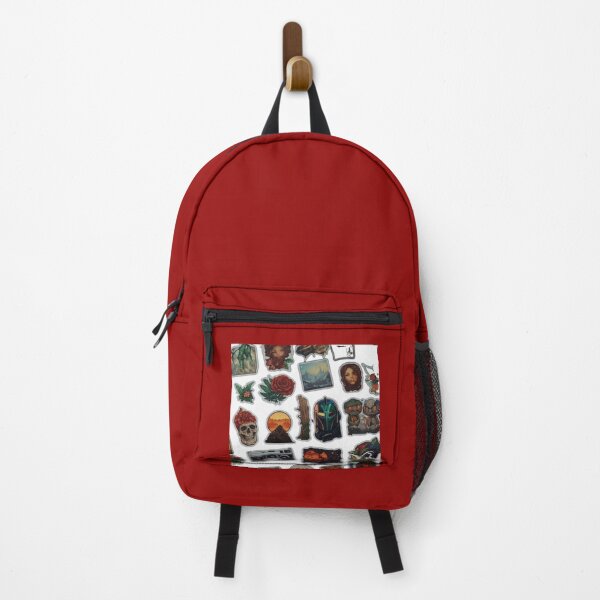 Item preview, Eclectic Sticker Collection designed and sold by Obaid94.