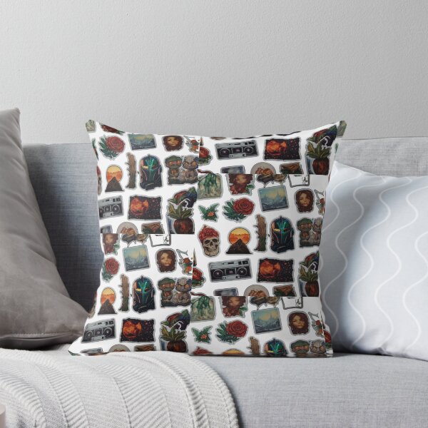Item preview, Eclectic Sticker Collection designed and sold by Obaid94.