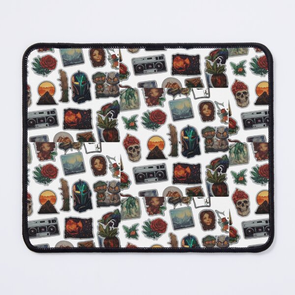 Item preview, Eclectic Sticker Collection designed and sold by Obaid94.