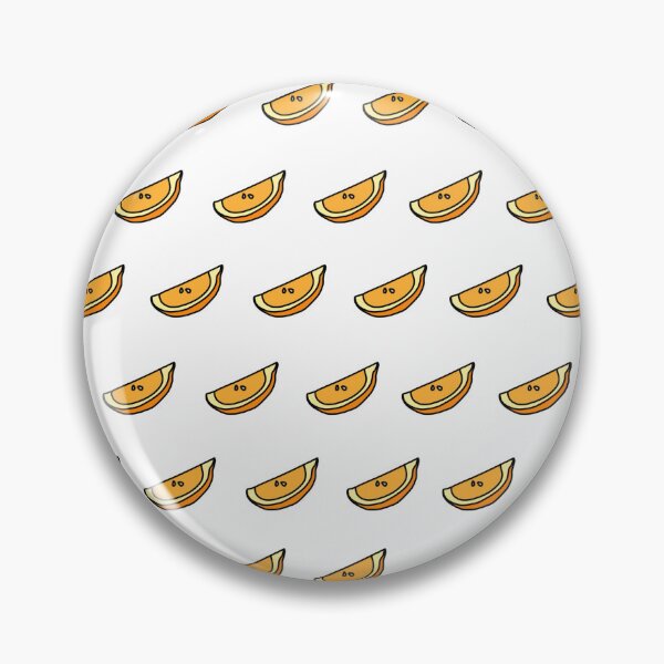 Item preview, Cute Orange Slices designed and sold by BIIPT.