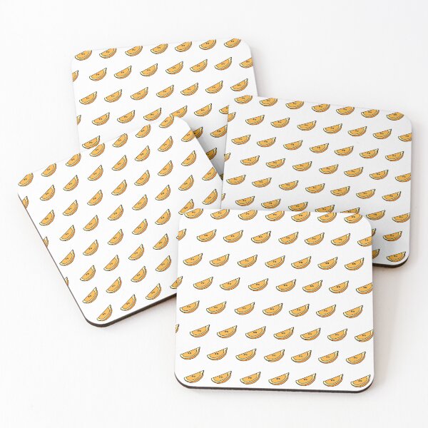 Item preview, Cute Orange Slices designed and sold by BIIPT.