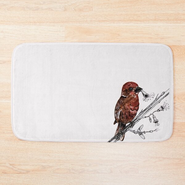 Item preview, House Finch | Backyard Birds designed and sold by Aspire Happy Art.