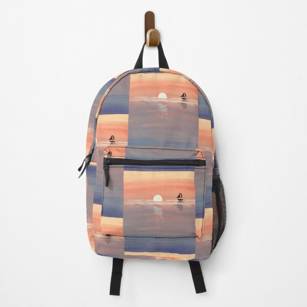 Item preview, Sunset Sail designed and sold by HydrangeaDelMar.