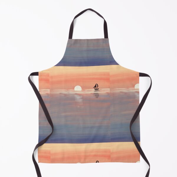 Item preview, Sunset Sail designed and sold by HydrangeaDelMar.