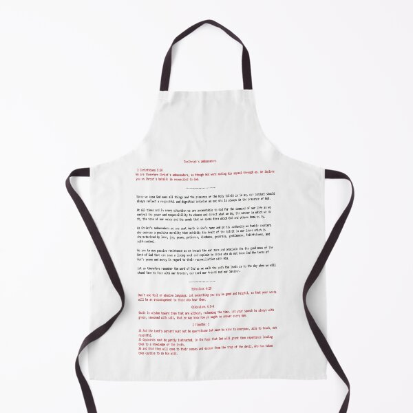 Item preview, To:Christ's ambassadors designed and sold by Infopreneur1231.
