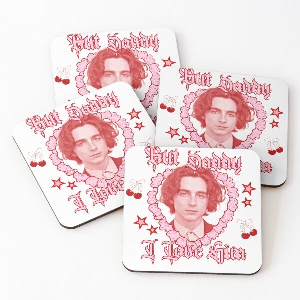 Item preview, Timothée Chalamet design - Timothee chalamet designed and sold by SimpsWorld.