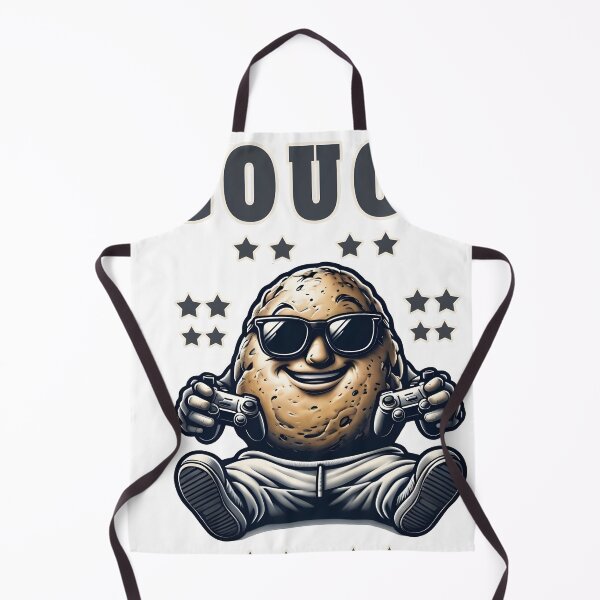 Item preview, Meme Lazy Potato Gamer designed and sold by Dazzle-Sizzle.