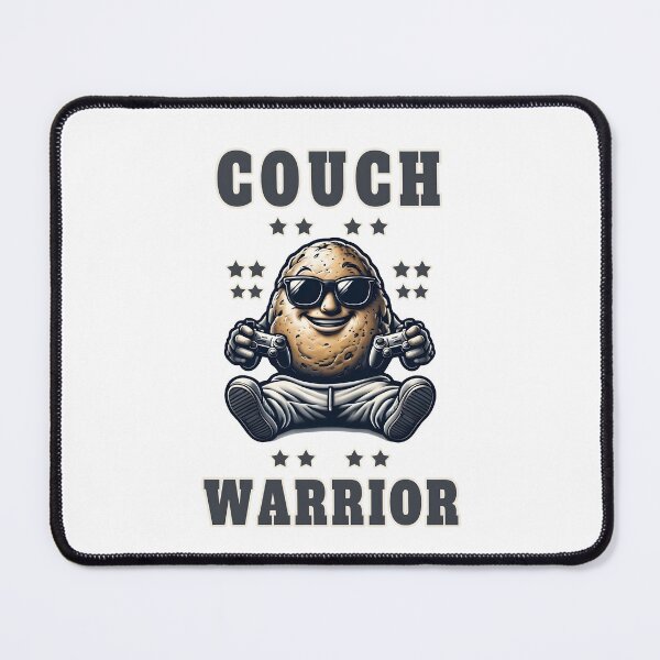 Item preview, Meme Lazy Potato Gamer designed and sold by Dazzle-Sizzle.