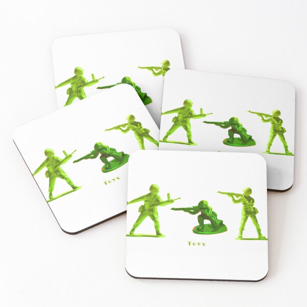 Item preview, Toy Soldiers I designed and sold by MiguelCD1981.