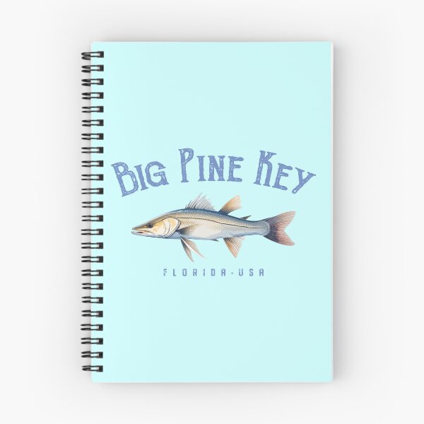 Item preview, Big Pine Key Florida Keys Snook Fishing Design designed and sold by Futurebeachbum.