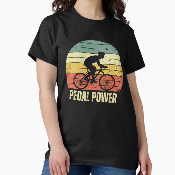 Item preview, Pedal Power  designed and sold by CLHTees.