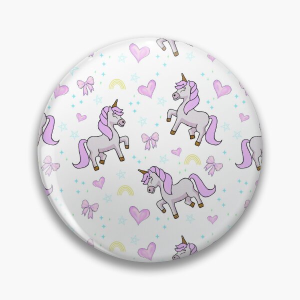 Item preview, Unicorns aplenty pattern designed and sold by Onehappyhook.