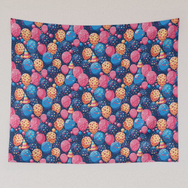 Item preview, Birthdays Party Decorations designed and sold by NTGUILTY.