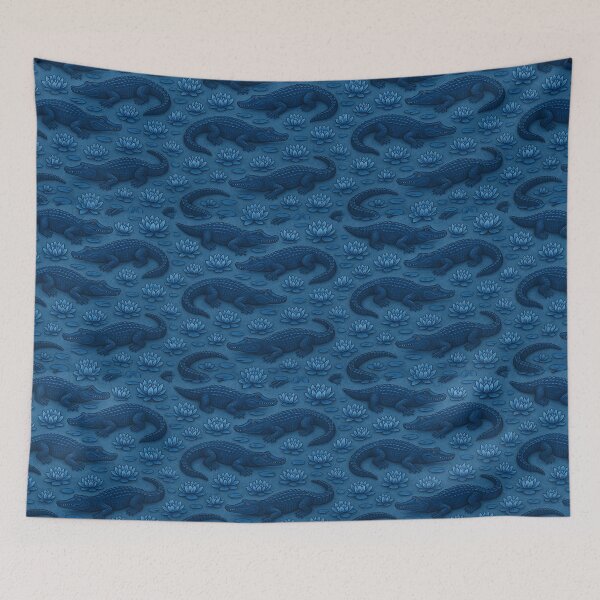 Item preview, Gator Lotus designed and sold by FRANCO AMERICANO.